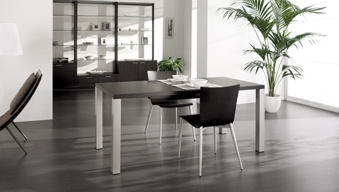 Dining table Valencia, IdealSedia