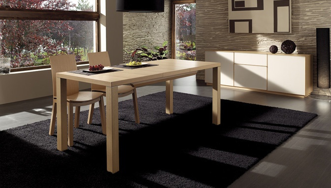 Dining table Valencia, IdealSedia