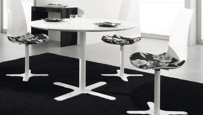 Dining table York, IdealSedia