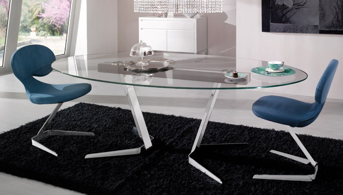 Dining table Berna, IdealSedia