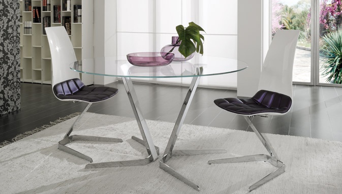 Dining table Bonn, IdealSedia