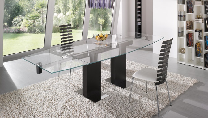 Grenoble dining table, IdealSedia