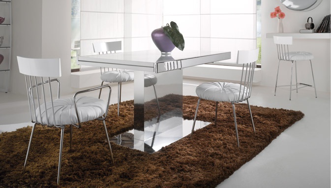 Natal dining table, IdealSedia