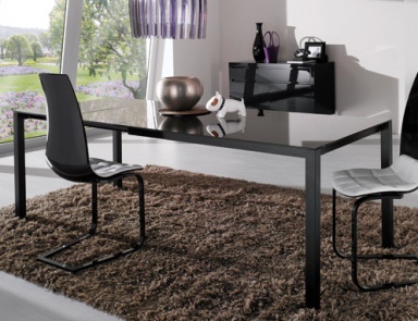 Dining table Smirne, IdealSedia