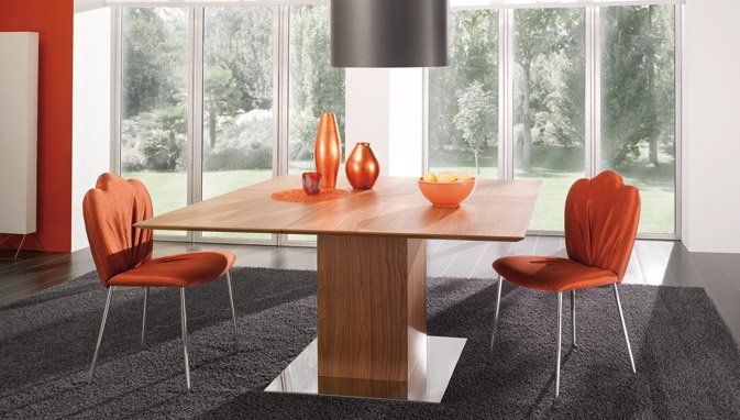 Dining table Sofia, IdealSedia