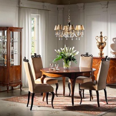 Dining room (dining set) Maroso Gino
