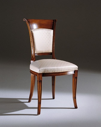 Chair with high back, Palmobili