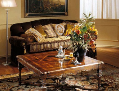 Coffee table, Palmobili