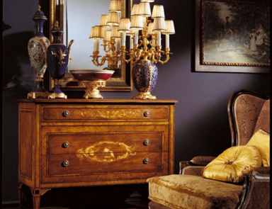 Dresser with drawers, Palmobili