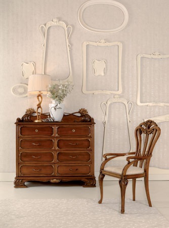 Dresser wooden Liberty, Medea