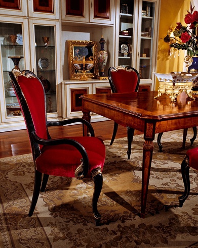 Dining chair, Palmobili