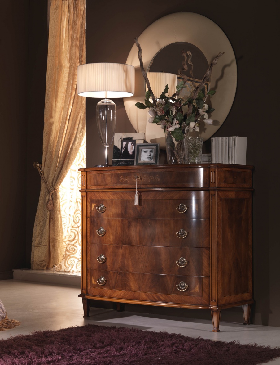 Dresser with drawers, Palmobili