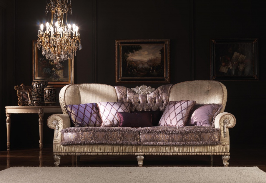 Three-seater sofa Marina, Palmobili