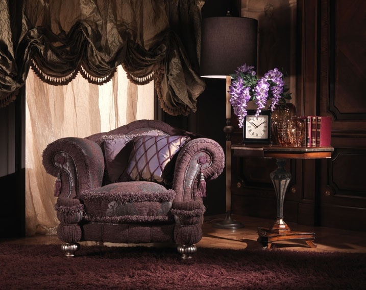 Seat on low legs, Palmobili