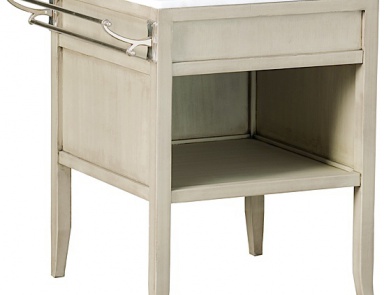 The Cabinet under the sink Roussillon, Mis en Demeure