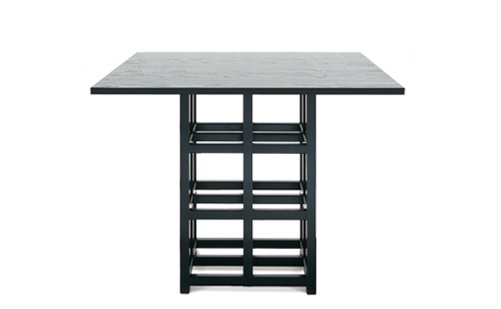 Dining table, Funzionalismo