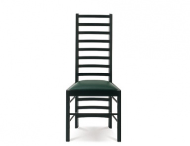 Chair with high back , Funzionalismo