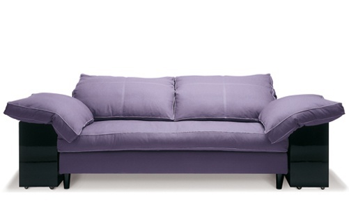 Two-seater sofa, Funzionalismo