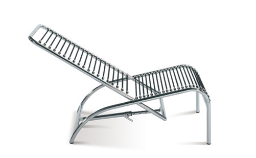Chaise Lounge, Funzionalismo