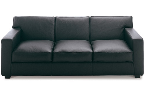 Three-seater sofa, Funzionalismo