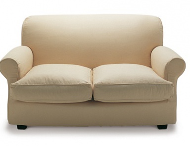 Two-seater sofa, Funzionalismo