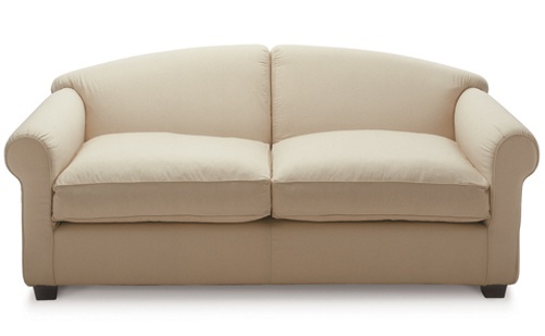 Double sofa, Funzionalismo