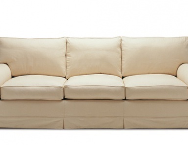 Three-seater sofa, Funzionalismo