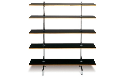 Wall shelves, Funzionalismo