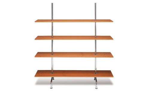 Wall shelves, Funzionalismo