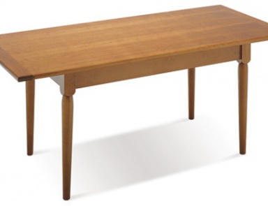 Dining table, Funzionalismo