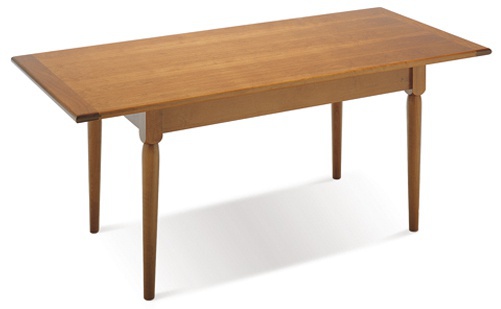 Dining table, Funzionalismo