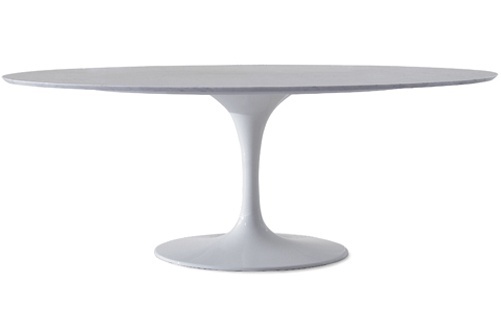 Dining table, Funzionalismo