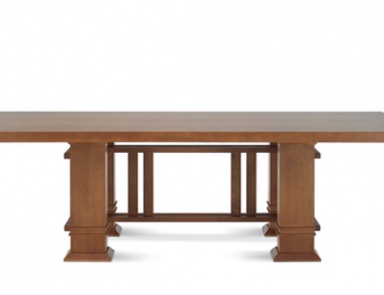 Dining table, Funzionalismo