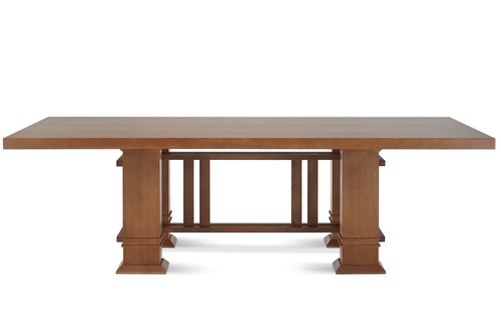 Dining table, Funzionalismo