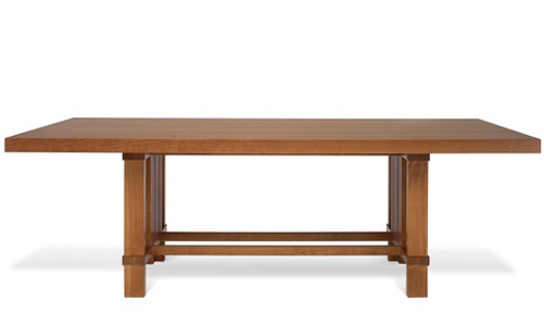 Dining table, Funzionalismo
