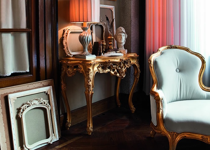 Console, Roberto Giovaninni