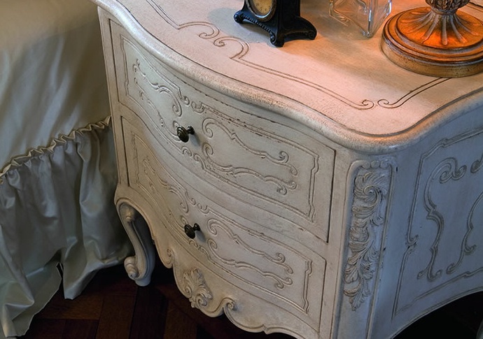 Bedside Cabinet, Roberto Giovaninni