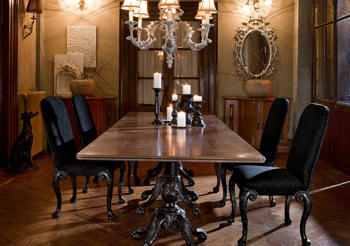 Table set, Roberto Giovaninni