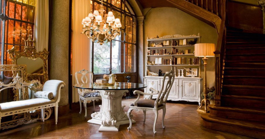 Table set, Roberto Giovaninni