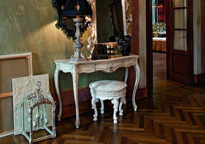 Dressing table, Roberto Giovaninni