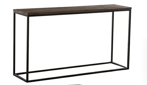 Console Bent