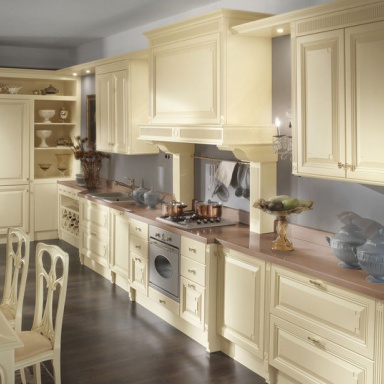 Kitchen (kitchen set) Alice