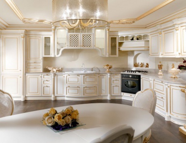 Kitchen furniture kitchen) Only Wood, Caprice