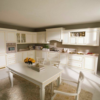 Kitchen (Suite kitchen) Desire