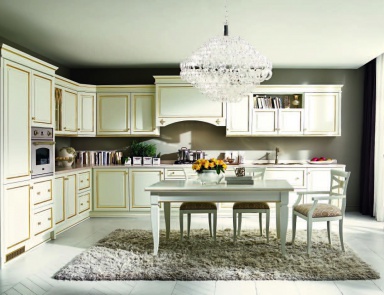 Kitchen (set for the kitchen) Only Wood, Desire 