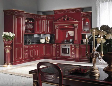 Kitchen (set for the kitchen) Only Wood, Paris 