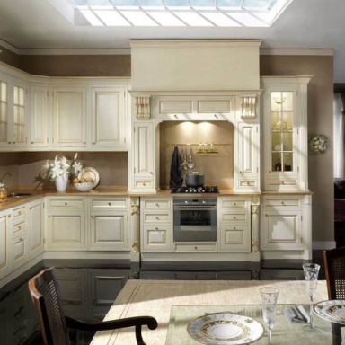 Kitchen (kitchen set) Venice