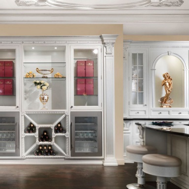 Kitchen (kitchen set) Venice prestige