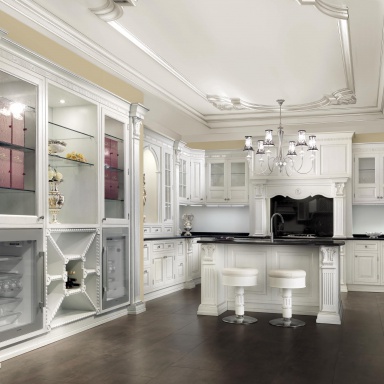 Kitchen (kitchen set) Venice prestige