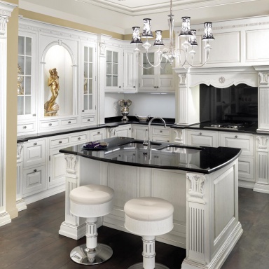 Kitchen (kitchen set) Venice prestige